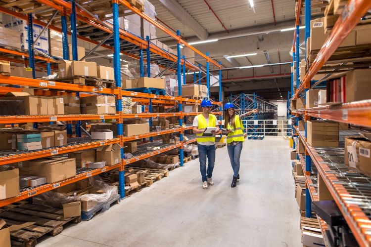 Running a Successful Warehouse