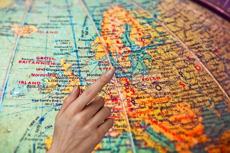 7 Best Countries To Move From The USA