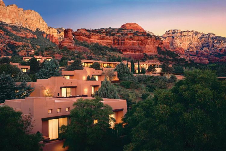 Enchantment Resort, Sedona, Arizona