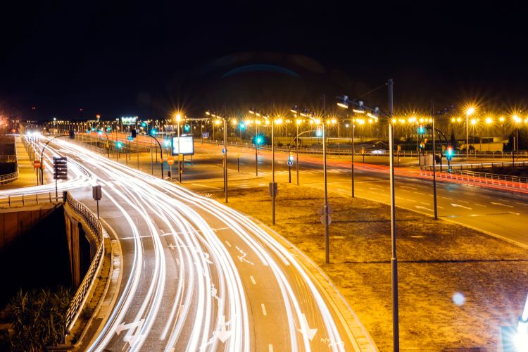 The Cost-Saving Benefits of LED Street Lights