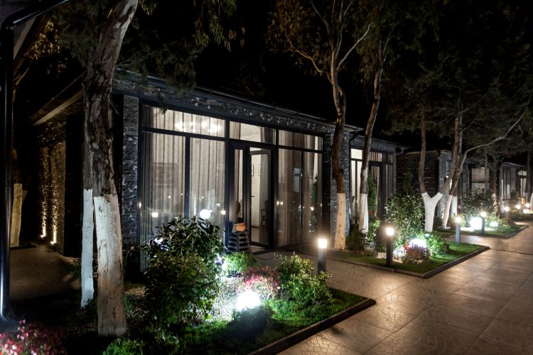 outdoor LED lighting