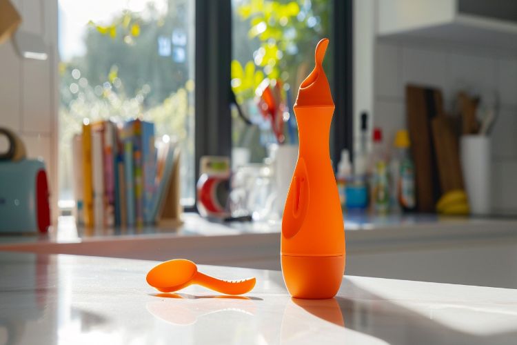 Silicon Water Bottle