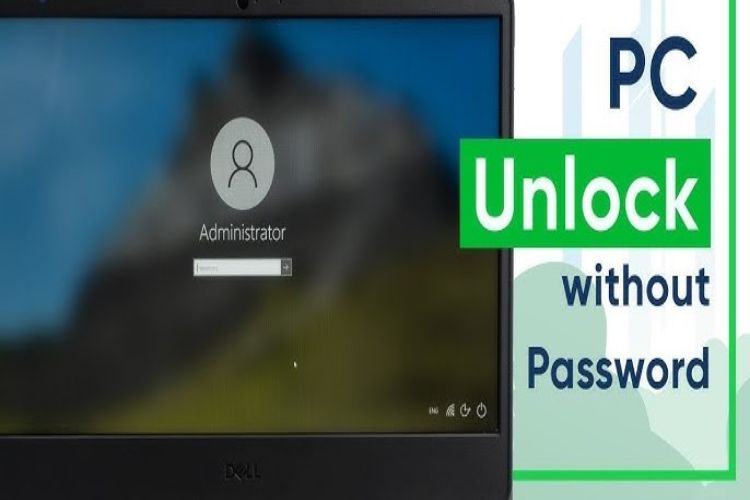 Unlock Windows pc withoutpassword